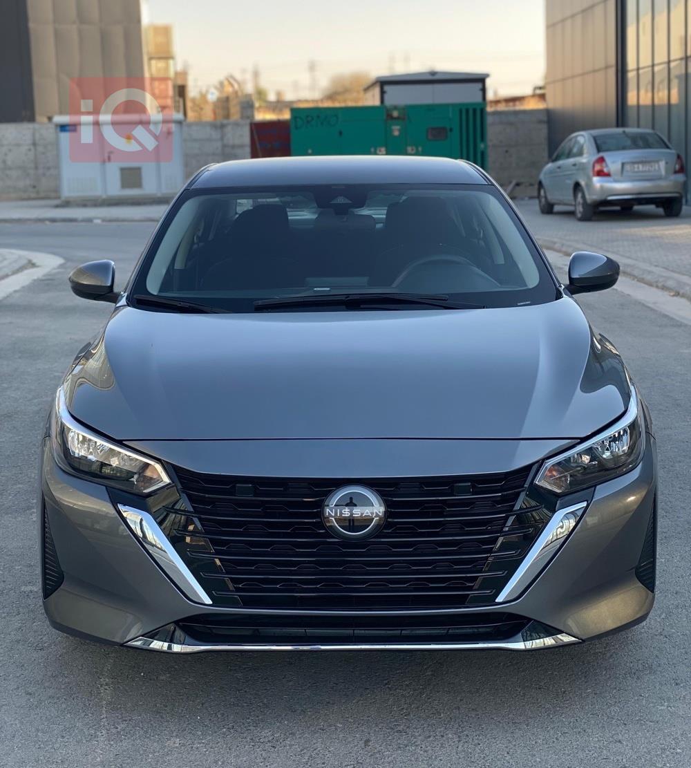 نيسان سنترا